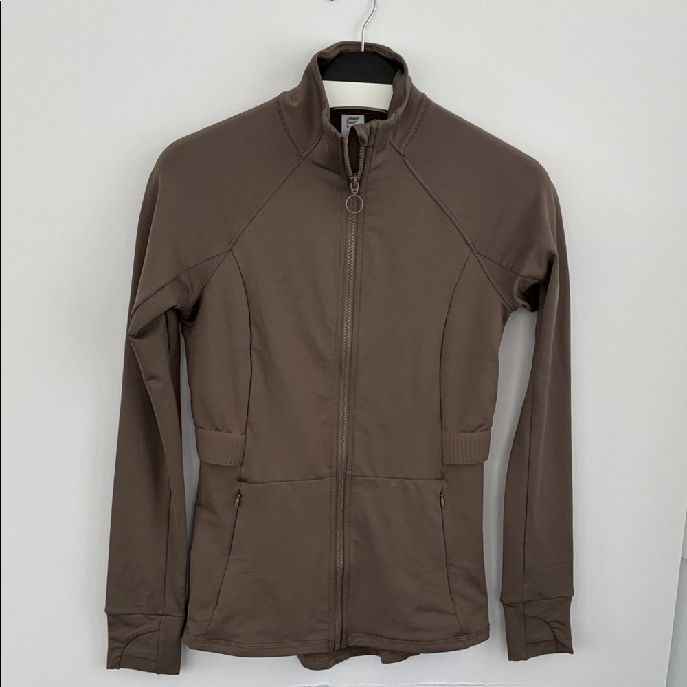 Fabletics Trinity Cold Weather Performance Jacket… - image 7